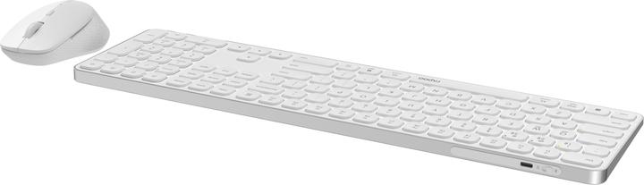 Produktbild Rapoo 9810M - Ultraslim full Deskset (CH)