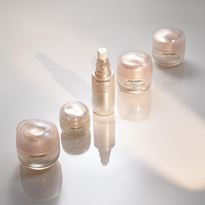 Immagine prodotto Shiseido Crema lisciante arricchita con una crema lisciante per le rughe (75 ml, Crema da giorno)