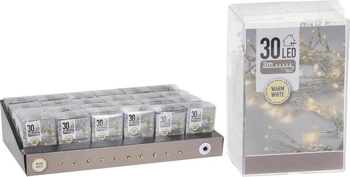 Produktbild LED-Lichterkette (3 m)