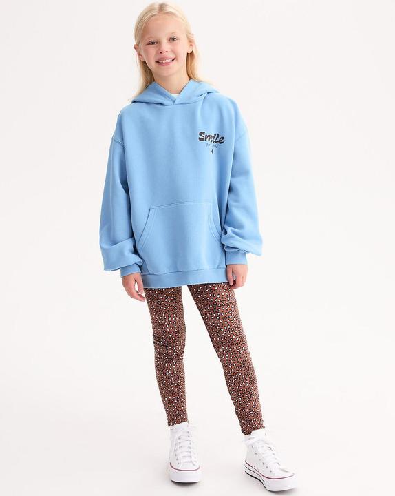 Produktbild La Redoute Collections Fleece-Kapuzenpullover (140)