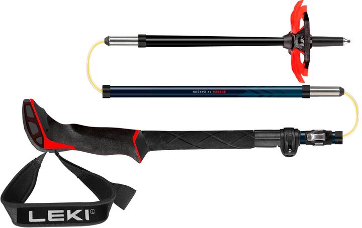 Image du produit Leki Sherpa FX Carbon (110 - 130 cm)