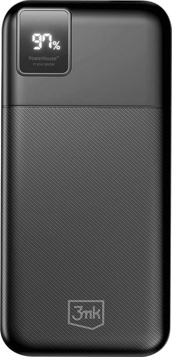 Actual product image 3MK Powerbank PowerHouse 20.00mAh (20000 mAh, 22.50 W, 74 Wh)
