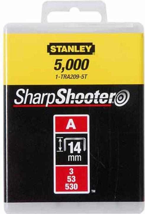 Actual product image Stanley Clamps type G (8mm) (1000x)