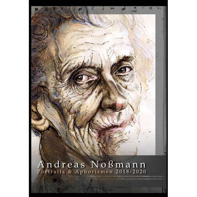Nossmann:Portraits & Aphorismen 2018 - 2, Sachbücher von Andreas Nossmann