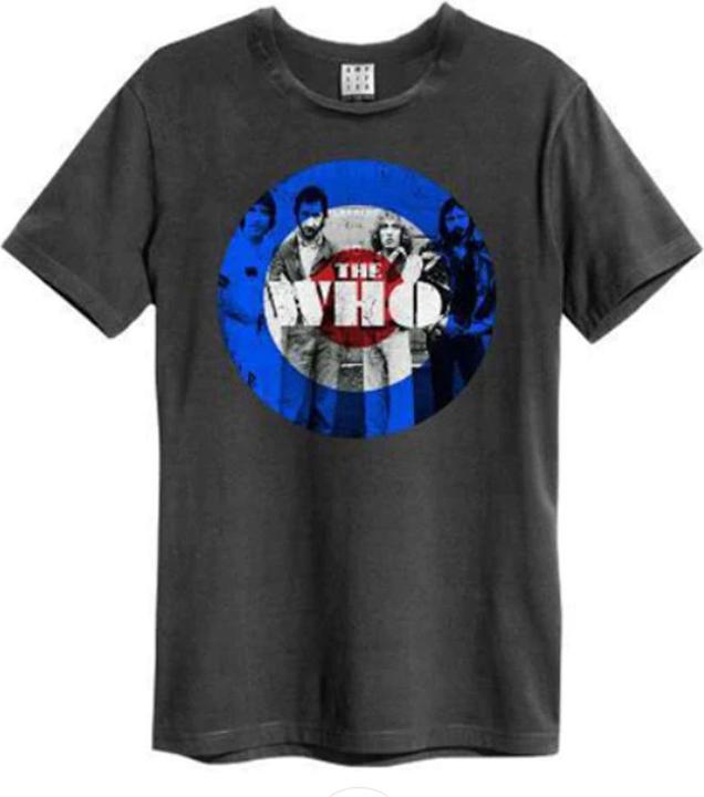 Immagine prodotto Amplified Maglietta Target (XS)