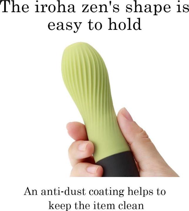 Produktbild Iroha vibrator
