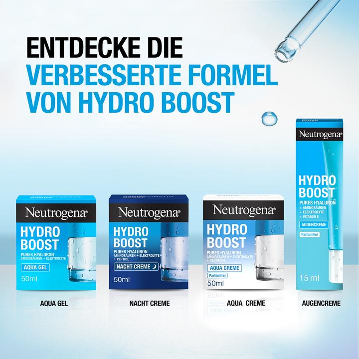 Image du produit Neutrogena Hydro Boost (50 ml, Fluide visage, SPF 25)