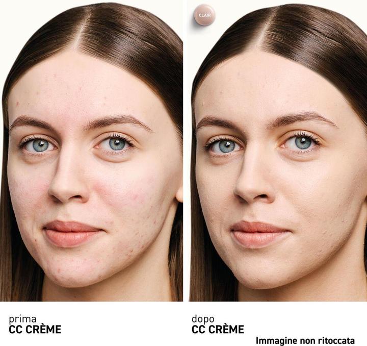 Actual product image Erborian CC Crème (Beige, Clair, Light, 15 ml)