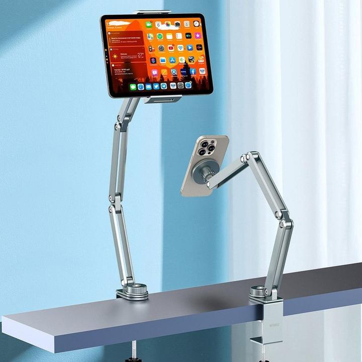 Image du produit Wiwu Other - Portable and Adjustable Tablet Stand/Arm ZM001