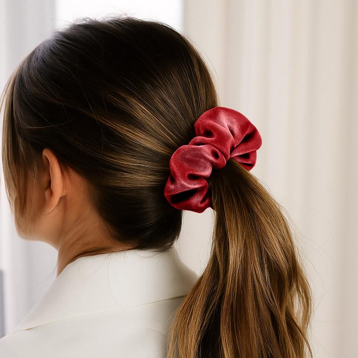 Image du produit Avizar Scrunchie Uni Samt Vivienne (Élastiques à cheveux)