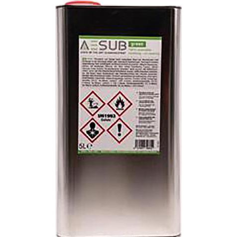 Thumbnail - Aesub Scanningspray Spritzpistolenlösung grün 5000ml, 3D Scanner, Grün