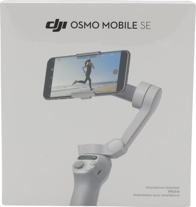 Actual product image DJI Osmo Mobile SE (Smartphone, 0.29 kg)