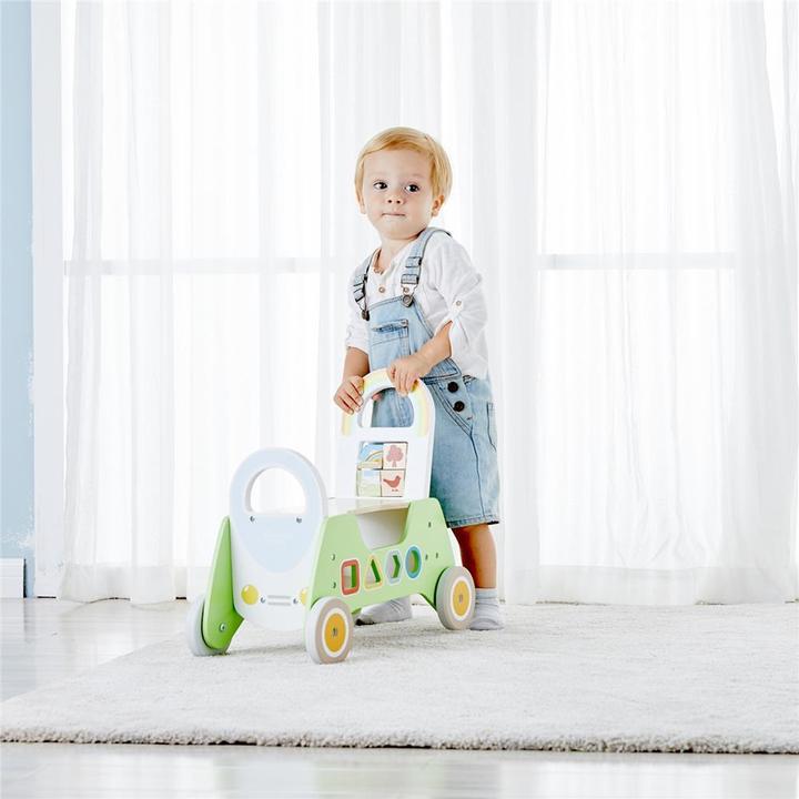 Actual product image Classic World Baby walker