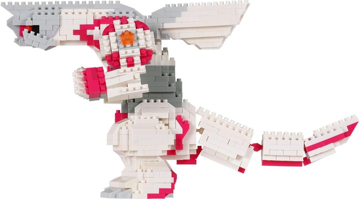 Produktbild Nanoblock Pokémon Palkia Deluxe Edition