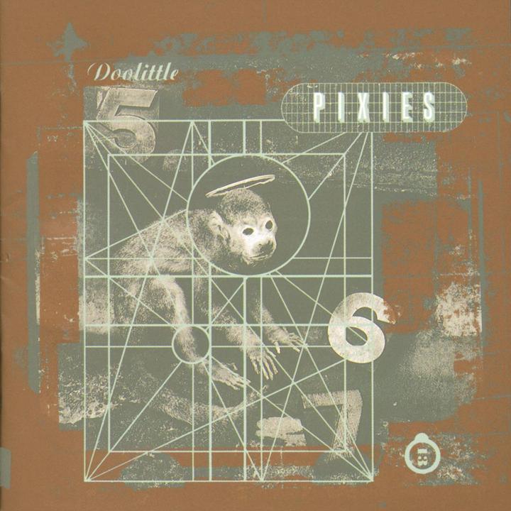 Produktbild Doolittle (Pixies)