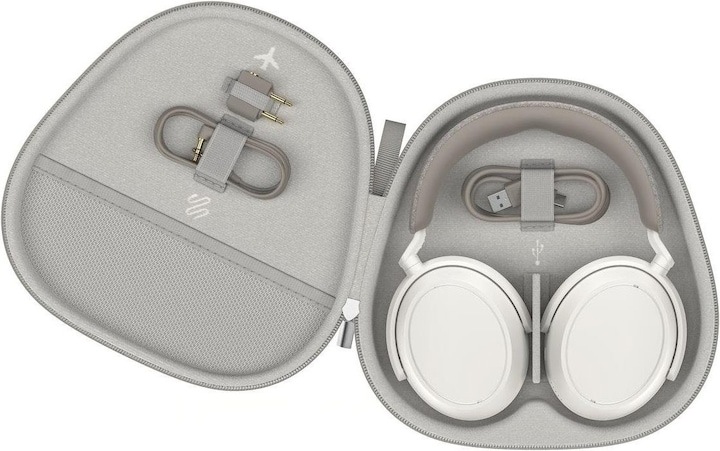 Immagine prodotto Sennheiser Momentum 4 Wireless (ANC, 60 h, Senza fili, Cablato)
