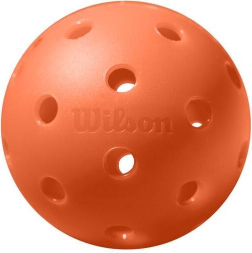 Actual product image Wilson TRU 32 Pickleball 3 Ball Box