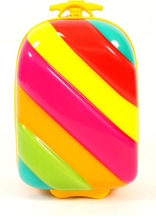 Immagine prodotto Bayer Chic 2000 Carrello Bouncie Arcobaleno (14 l)