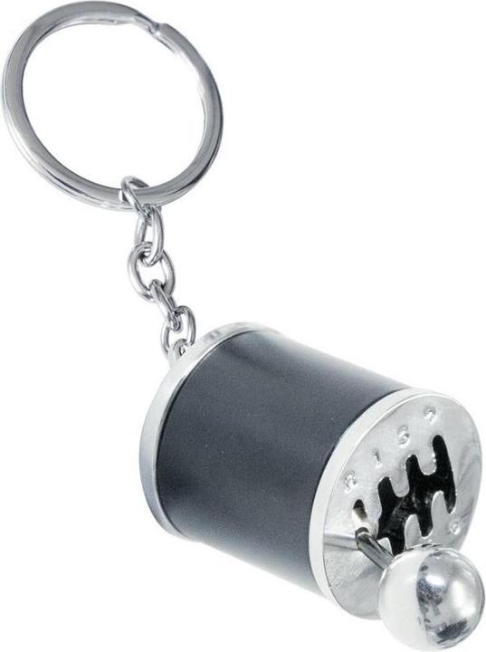 Actual product image Simoni Racing Keychain Shifter Gearshift