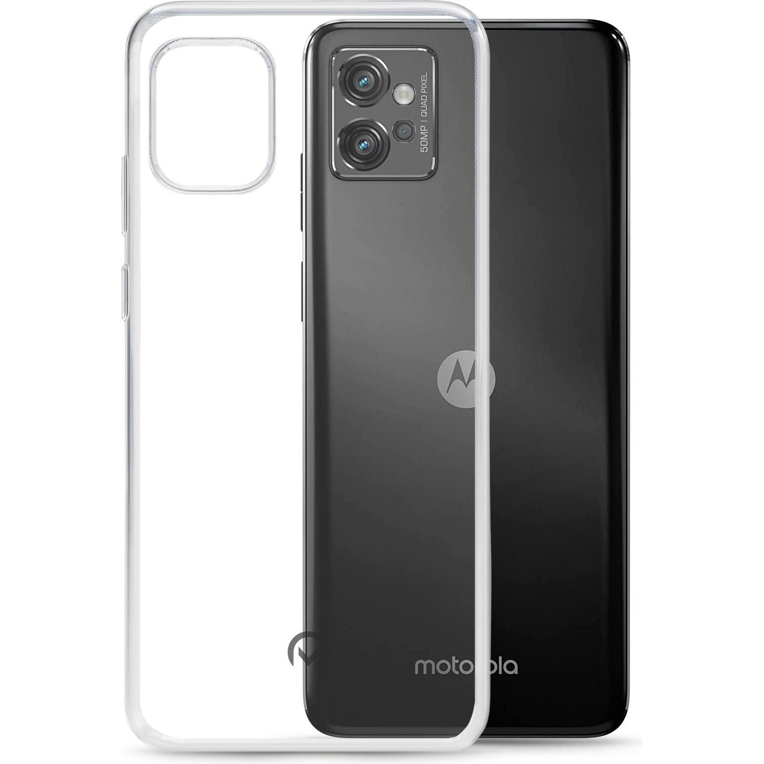 Mobilize Gelee-Hülle (Xiaomi Redmi Note 13 4G), Smartphone Hülle, Transparent