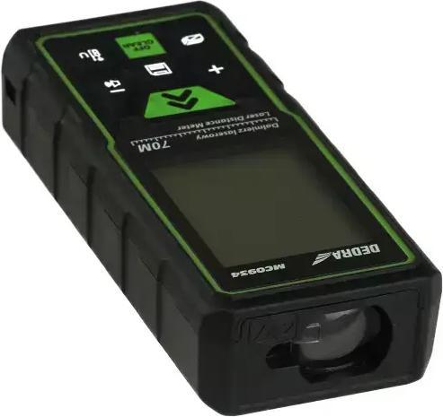 Produktbild Dedra MC0934 Laser-Entfernungsmesser (70 m)