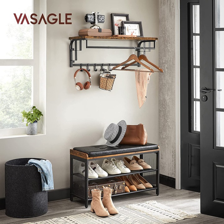 Actual product image Vasagle Havanna