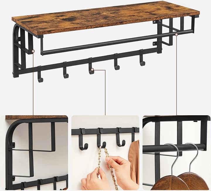 Actual product image Vasagle Havanna