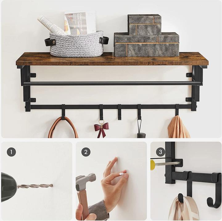 Actual product image Vasagle Havanna