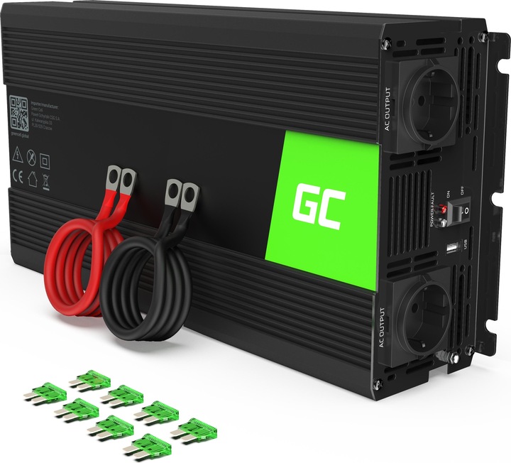 Immagine prodotto GreenCell Inverter di potenza