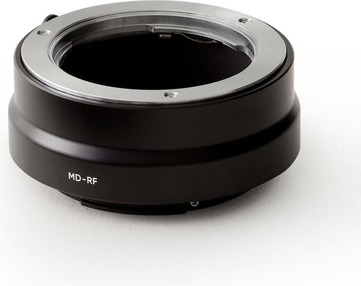 Urth Lensvatting adapter: compatibel met Minolta Rokkor (SR / MD / MC) lens naar Canon RF Camera Body