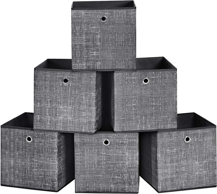 Actual product image Songmics Jrme (6x, 30 x 30 x 30 cm)