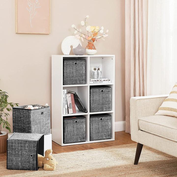 Actual product image Songmics Jrme (6x, 30 x 30 x 30 cm)