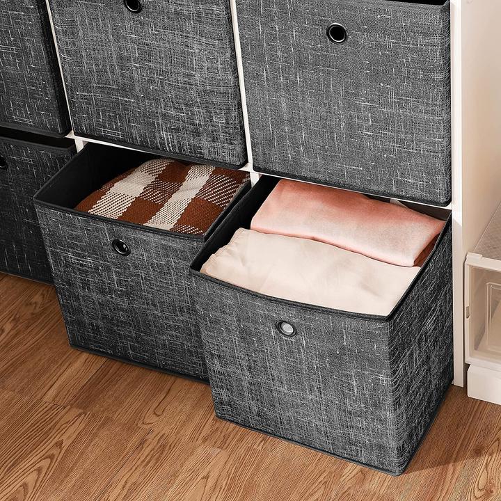 Actual product image Songmics Jrme (6x, 30 x 30 x 30 cm)