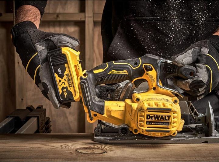 Produktbild DeWalt XR Kreissäge