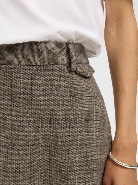 Produktbild Selected Woll Minirock (40)