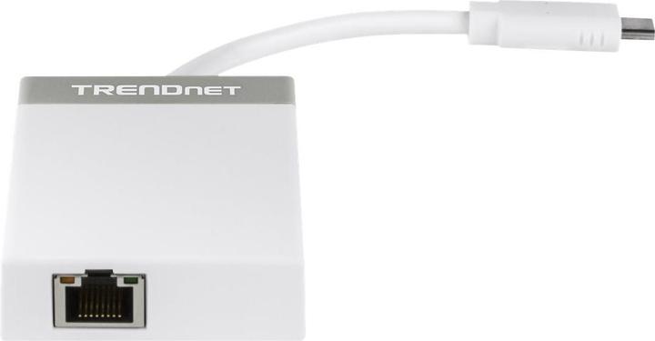 Produktbild Trendnet TUC-ETGH3 (USB-C, 3 Ports)