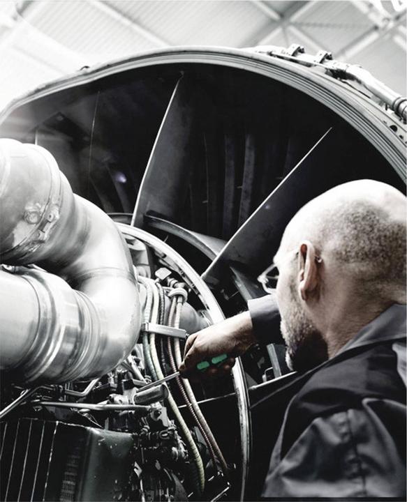 Actual product image Wera 367/7 HF Rack (Torx (TX))