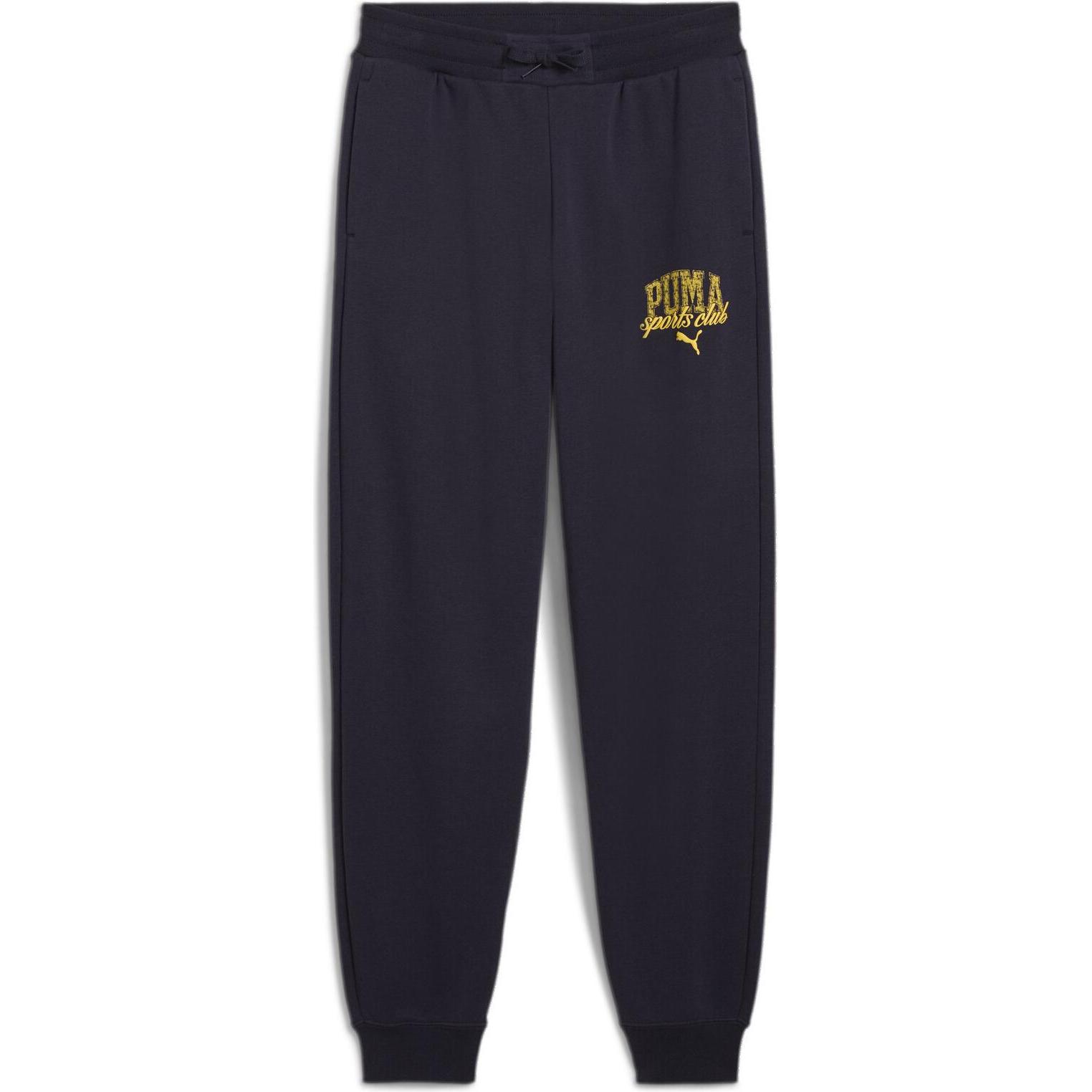 Puma, Herren, Sporthose, CLASS Sweatpants TR B (128), Blau, 128