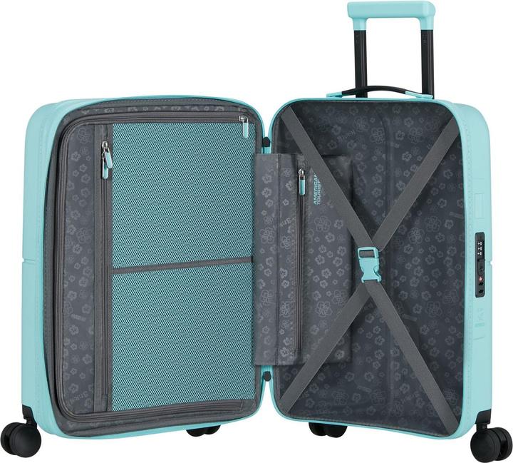 Produktbild American Tourister Dashpop Disney 4 Rollen Kabinentrolley 55 cm mit Dehnfalte (41 l)