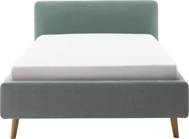 Actual product image Meise Möbel Mattis with bed base (140 x 200 cm)