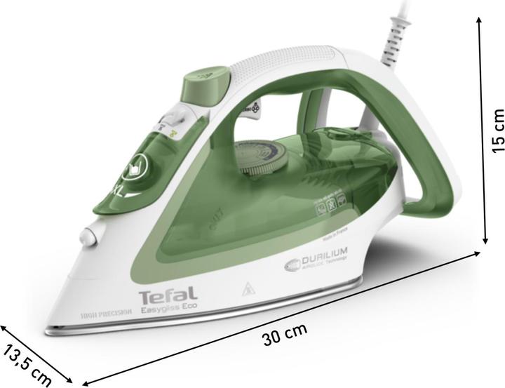 Produktbild Tefal Easygliss Eco FV5781 (2800 W, 260 g/min)