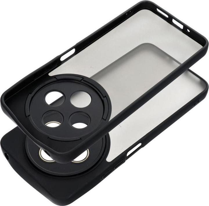 Produktbild OEM Back panel cover VARIETE Case for Xiaomi Redmi 14C black (Xiaomi Redmi 14C)