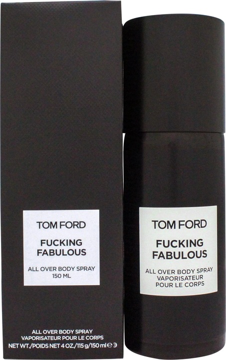 Actual product image Tom Ford Fu*** Fabulous (Spray, 150 ml)