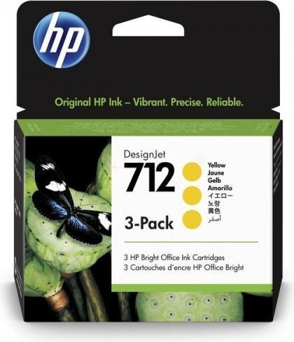 Produktbild HP Inkcartridges Hewlett-Packard
