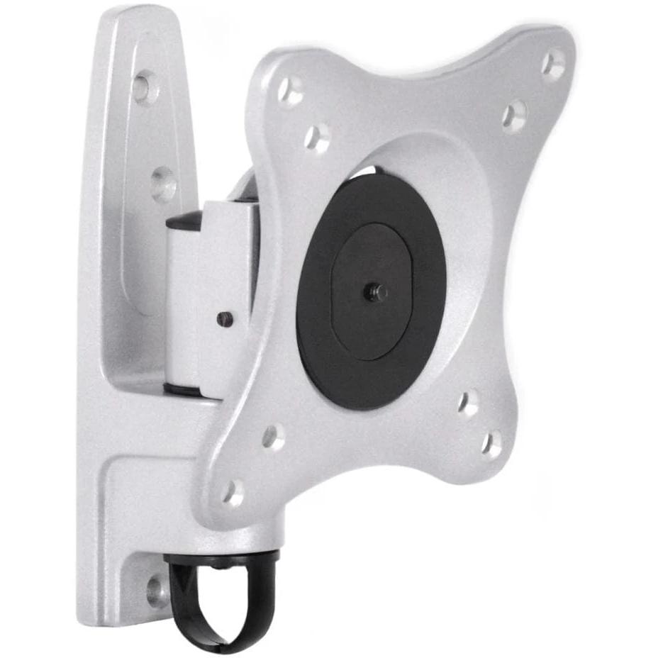 Multibrackets M VESA Flexarm 360 (Wand, 32", 15 kg), TV Wandhalterung, Silber