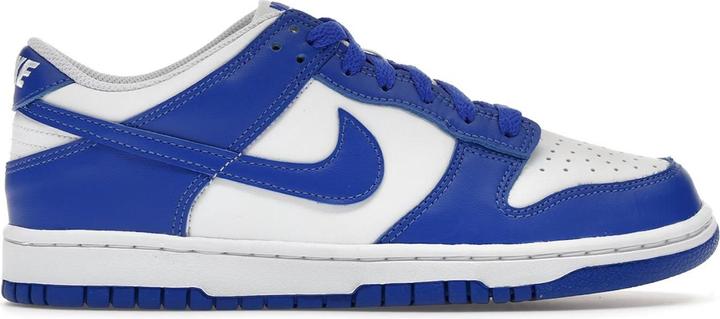 Image du produit Nike Dunk Low White Light Violet (GS) (39)
