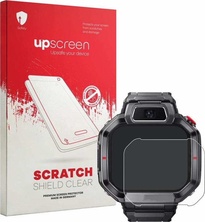 Produktbild upscreen Schutzfolie für Huawei Watch Kids X1 Pro Displayschutz Displayschutzfolie Folie Klar Transparent