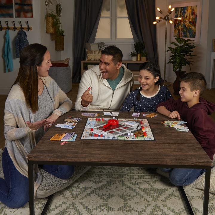 Actual product image Monopoly Wrong Game (German, 2 - 6 Players)