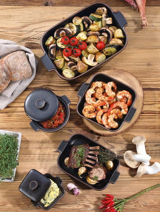 Actual product image Zassenhaus WORKER Servierschale 24 cm