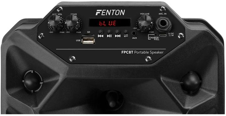 Actual product image Fenton FPC8T (Active, 1x 50 W)